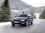 Skoda Superb 4x4 2009 года